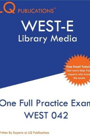 Cover of WEST-E Library Media