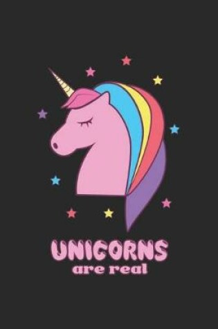 Cover of Unicorns Are Real