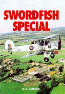 Book cover for Swordfish Special