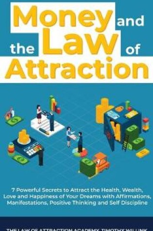 Cover of Money and The Law of Attraction