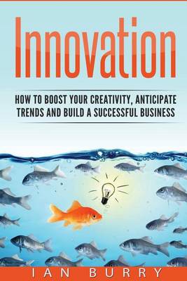 Book cover for Innovation