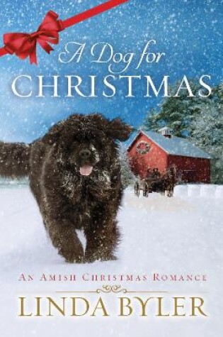 Cover of A Dog for Christmas