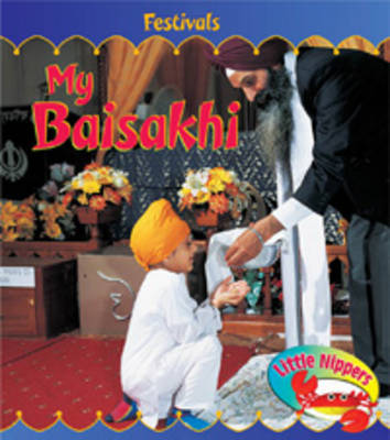 Cover of My Baisakhi