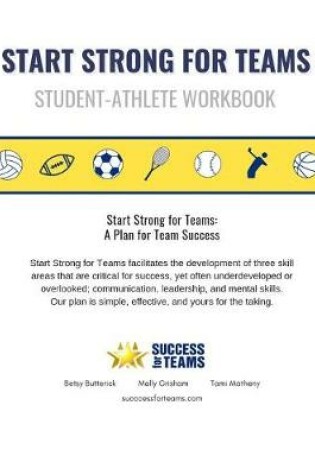 Cover of Start Strong for Teams - Workbook