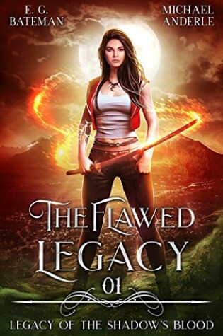 Cover of The Flawed Legacy