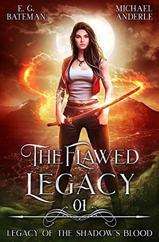 Book cover for The Flawed Legacy