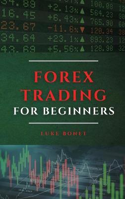 Book cover for Forex Trading for Beginners