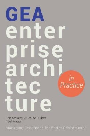 Cover of GEA Enterprise Architecture in Practice