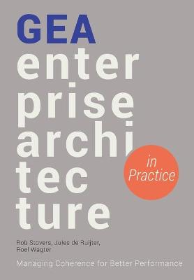 Book cover for GEA Enterprise Architecture in Practice