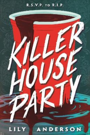 Cover of Killer House Party