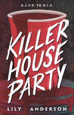 Book cover for Killer House Party