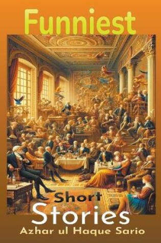 Cover of Funniest Short Stories