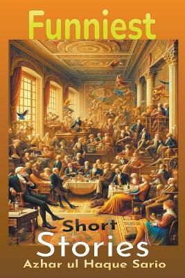 Book cover for Funniest Short Stories