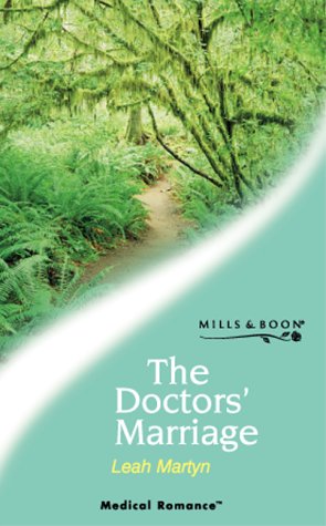 Cover of The Doctor's Marriage