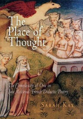 Book cover for The Place of Thought