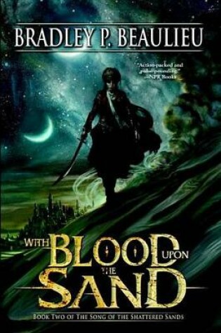 Cover of With Blood Upon the Sand