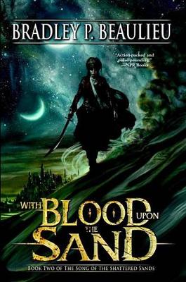 Book cover for With Blood Upon the Sand