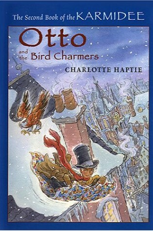 Cover of Otto and the Bird Charmers