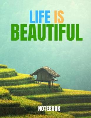 Book cover for Life is Beautiful
