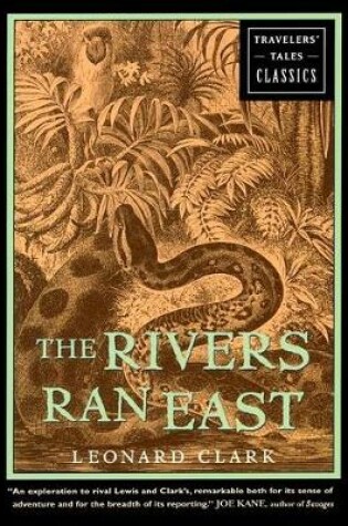 Cover of The Rivers Ran East