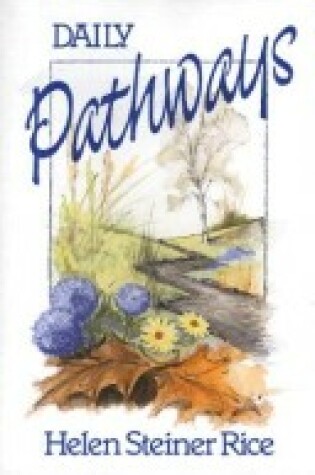 Cover of Daily Pathways Delayed Indefinitely