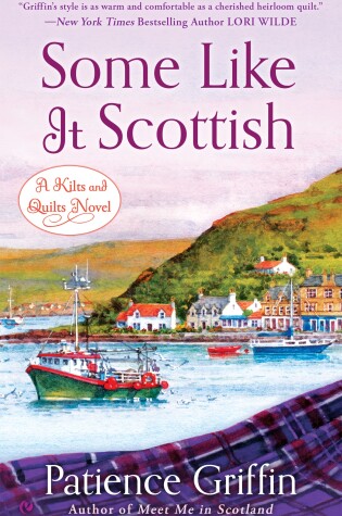 Cover of Some Like It Scottish