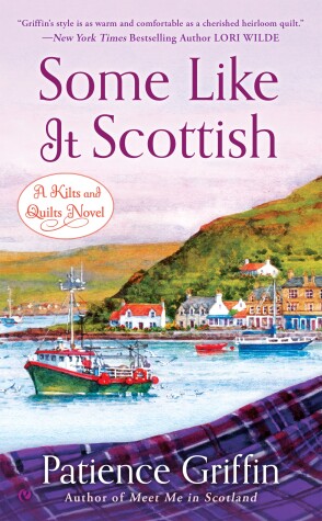 Book cover for Some Like It Scottish