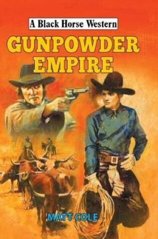 Cover of Gunpowder Empire