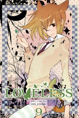 Book cover for Loveless, Vol. 9