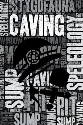 Cover of Caving Journal