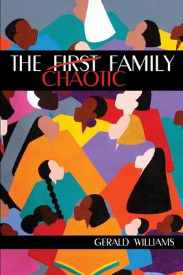 Book cover for The First(Chaotic)Family
