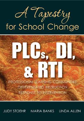 Book cover for PLCs, DI, & RTI