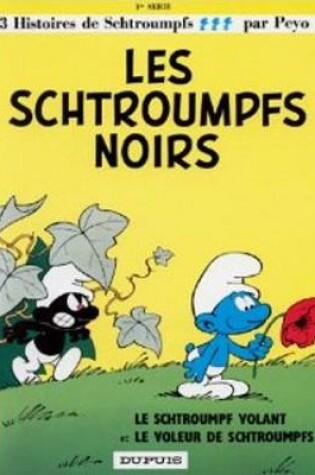 Cover of Les Schtroumpfs Noir