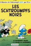 Book cover for Les Schtroumpfs Noir