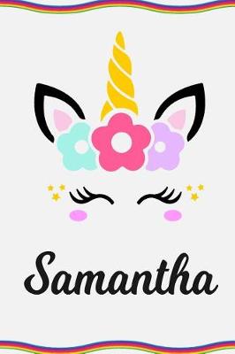 Book cover for Samantha