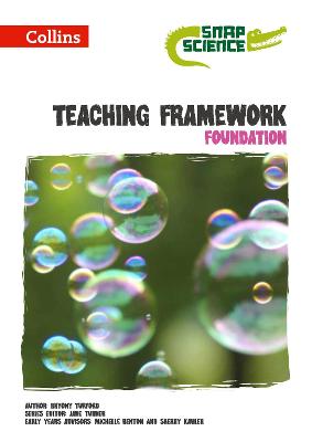 Cover of Teaching Framework Foundation