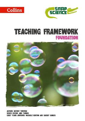 Book cover for Teaching Framework Foundation