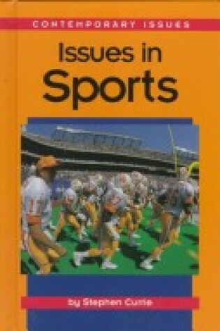 Cover of Issues in Sports