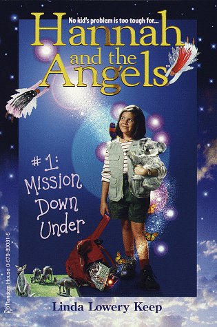 Book cover for Mission down under