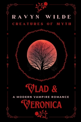 Book cover for Vlad & Veronica