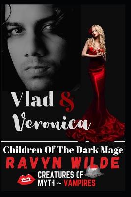 Book cover for Vlad & Veronica
