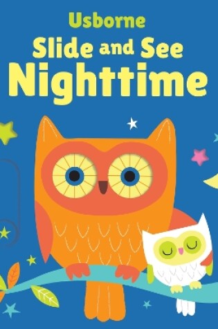 Cover of Slide and See Nighttime