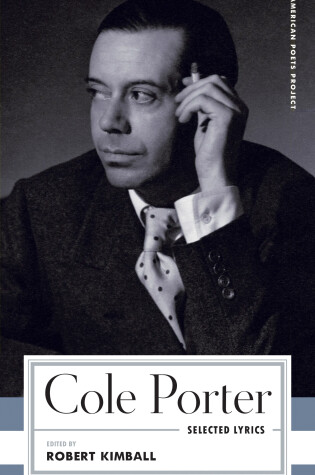 Cover of Cole Porter: Selected Lyrics