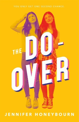 The Do-Over by Jennifer Honeybourn