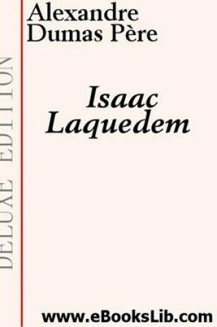 Cover of Isaac Laquedem