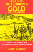 Book cover for Quest for the Dutchman's Gold on