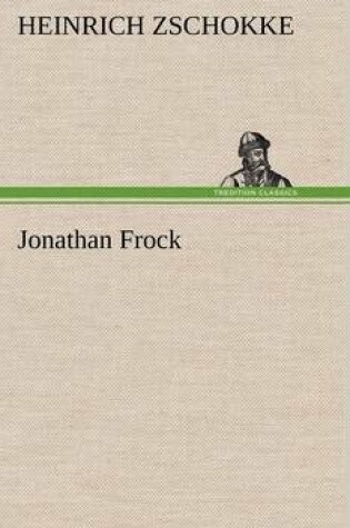 Cover of Jonathan Frock