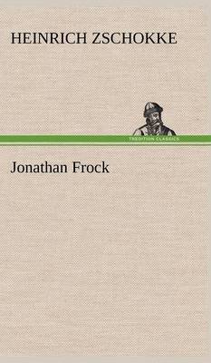 Book cover for Jonathan Frock