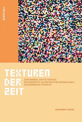 Book cover for Texturen Der Zeit