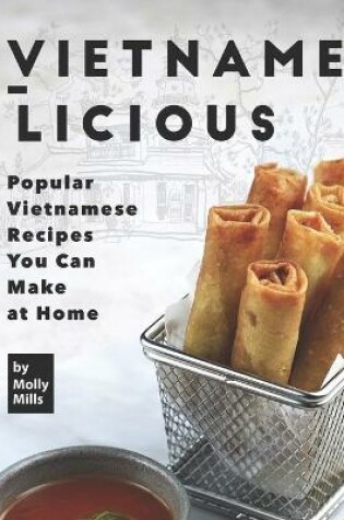 Cover of Vietname-Licious